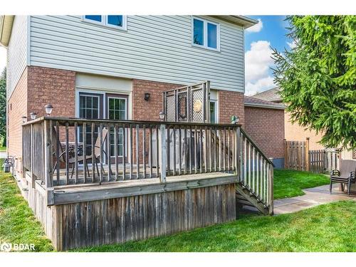 13 Daniele Avenue N, New Tecumseth, ON - Outdoor With Deck Patio Veranda With Exterior