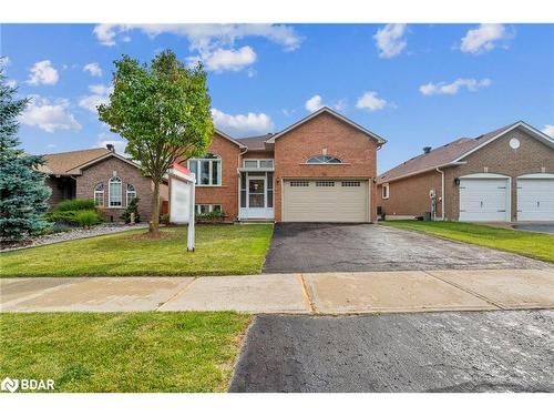 24 Todd Drive, Barrie, ON - Outdoor With Facade