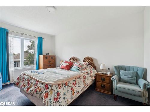 24 Todd Drive, Barrie, ON - Indoor Photo Showing Bedroom