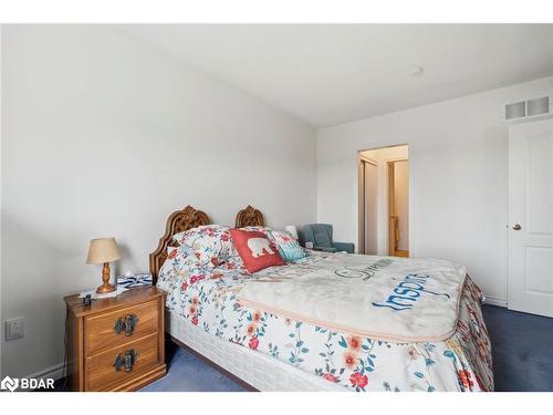 24 Todd Drive, Barrie, ON - Indoor Photo Showing Bedroom