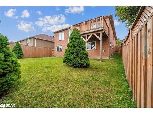 24 Todd Drive, Barrie, ON - Outdoor