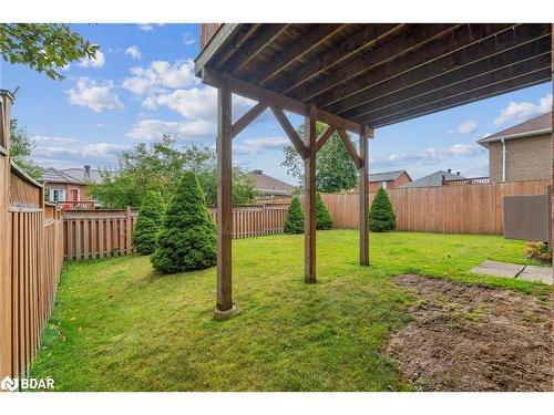 24 Todd Drive, Barrie, ON - Outdoor With Deck Patio Veranda