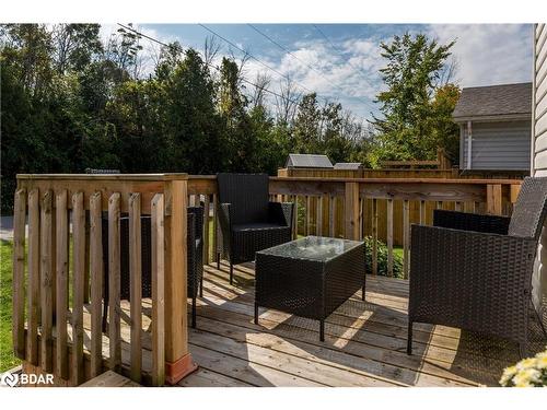 1068 Emily Street, Innisfil, ON - Outdoor With Deck Patio Veranda