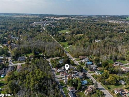 1068 Emily Street, Innisfil, ON - Outdoor With View