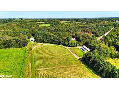 1390 Warminster Sideroad, Oro-Medonte, ON - Outdoor With View