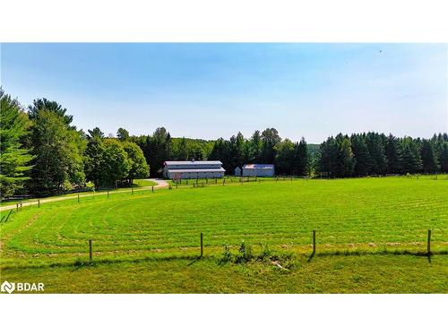 1390 Warminster Sideroad, Oro-Medonte, ON - Outdoor With View