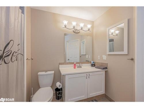 31 Basswood Drive, Barrie, ON - Indoor Photo Showing Bathroom