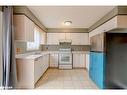 57 Nicole Marie Avenue, Barrie, ON  - Indoor Photo Showing Kitchen With Double Sink 