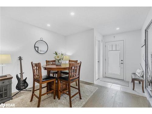 56 Brown Bear Street, Barrie, ON - Indoor Photo Showing Dining Room