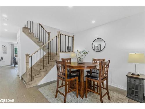 56 Brown Bear Street, Barrie, ON - Indoor Photo Showing Dining Room