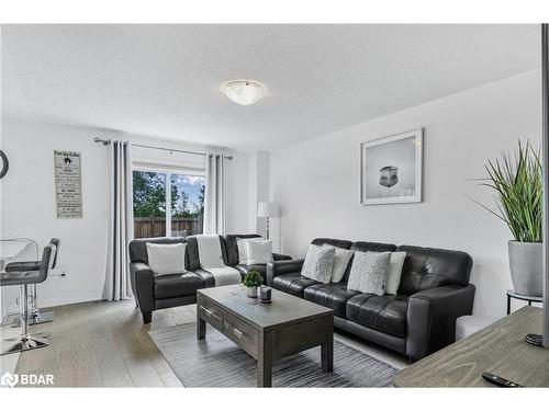 56 Brown Bear Street, Barrie, ON - Indoor Photo Showing Living Room