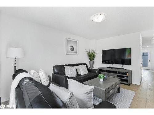 56 Brown Bear Street, Barrie, ON - Indoor Photo Showing Living Room