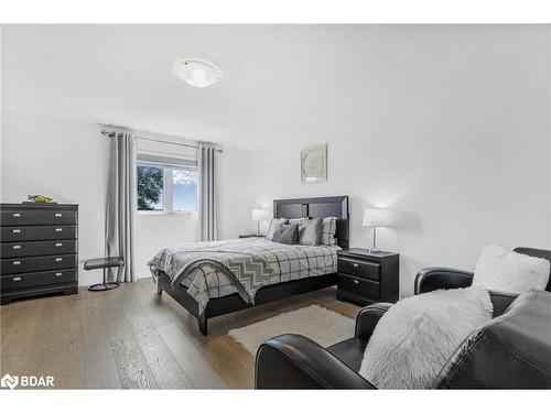 56 Brown Bear Street, Barrie, ON - Indoor Photo Showing Bedroom