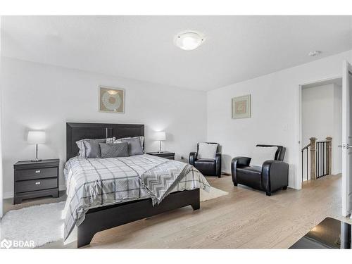 56 Brown Bear Street, Barrie, ON - Indoor Photo Showing Bedroom