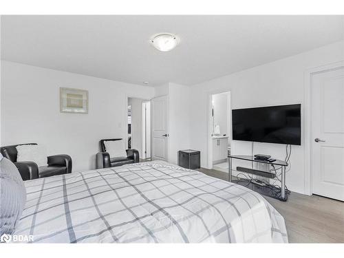 56 Brown Bear Street, Barrie, ON - Indoor Photo Showing Bedroom