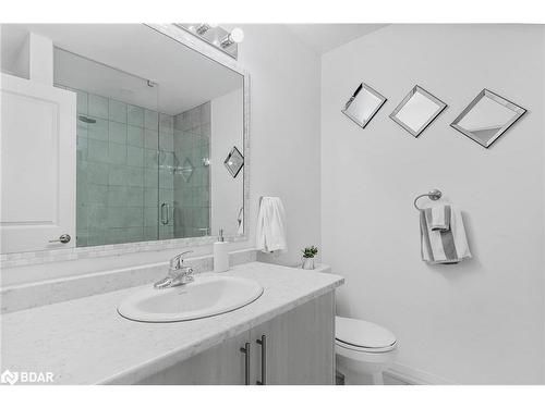 56 Brown Bear Street, Barrie, ON - Indoor Photo Showing Bathroom