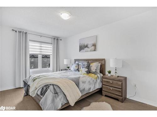 56 Brown Bear Street, Barrie, ON - Indoor Photo Showing Bedroom