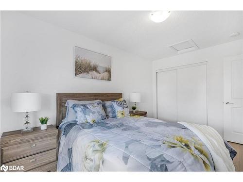 56 Brown Bear Street, Barrie, ON - Indoor Photo Showing Bedroom