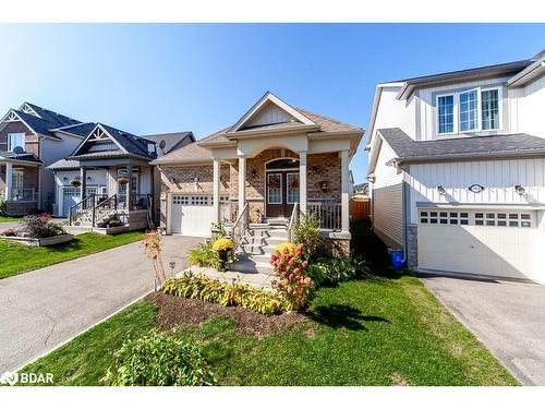 560 Brett Street, Shelburne, ON - Outdoor With Facade