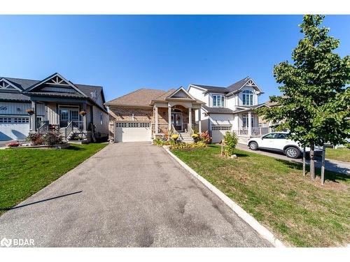 560 Brett Street, Shelburne, ON - Outdoor With Facade