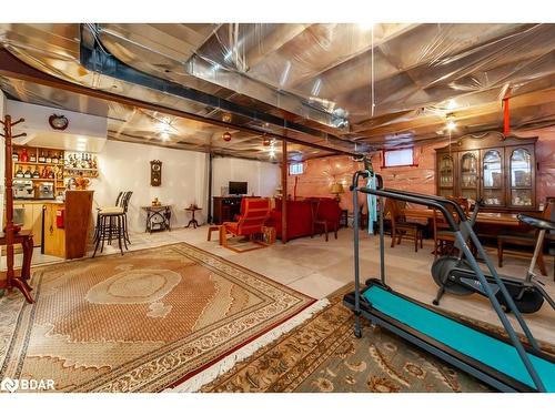 560 Brett Street, Shelburne, ON - Indoor Photo Showing Basement