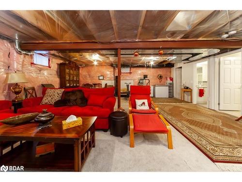 560 Brett Street, Shelburne, ON - Indoor Photo Showing Basement