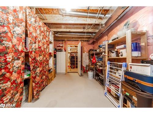 560 Brett Street, Shelburne, ON - Indoor Photo Showing Basement