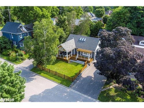 3 St Vincent Square, Barrie, ON - Outdoor With Deck Patio Veranda