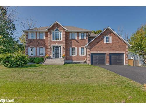 3684 Kimberley Street, Innisfil, ON - Outdoor With Facade