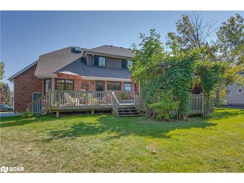 3684 Kimberley Street, Innisfil, ON - Outdoor With Deck Patio Veranda