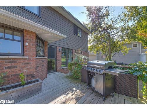 3684 Kimberley Street, Innisfil, ON - Outdoor With Deck Patio Veranda