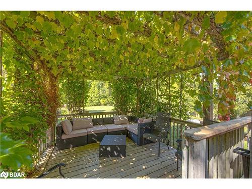 3684 Kimberley Street, Innisfil, ON - Outdoor With Deck Patio Veranda