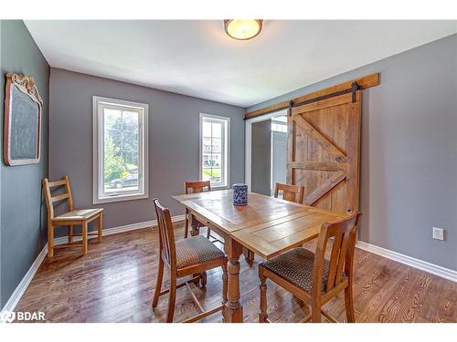 3684 Kimberley Street, Innisfil, ON - Indoor Photo Showing Dining Room