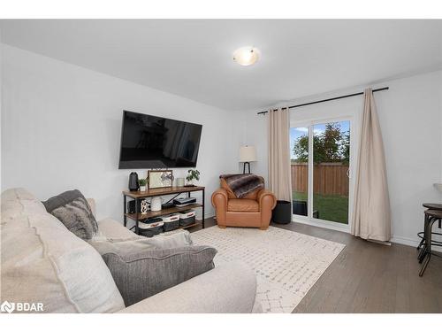 46 Brown Bear Street, Barrie, ON - Indoor Photo Showing Living Room