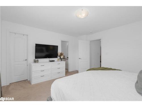 46 Brown Bear Street, Barrie, ON - Indoor Photo Showing Bedroom