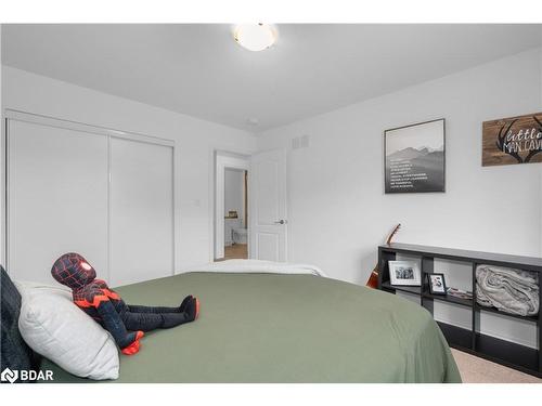 46 Brown Bear Street, Barrie, ON - Indoor Photo Showing Bedroom