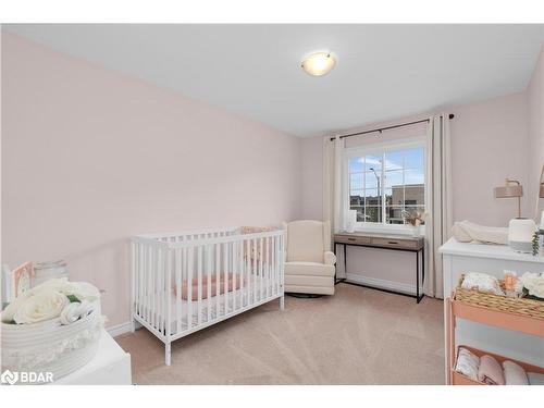 46 Brown Bear Street, Barrie, ON - Indoor Photo Showing Bedroom