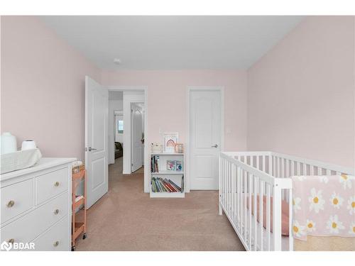 46 Brown Bear Street, Barrie, ON - Indoor Photo Showing Bedroom