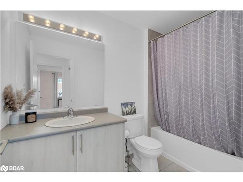 46 Brown Bear Street, Barrie, ON - Indoor Photo Showing Bathroom