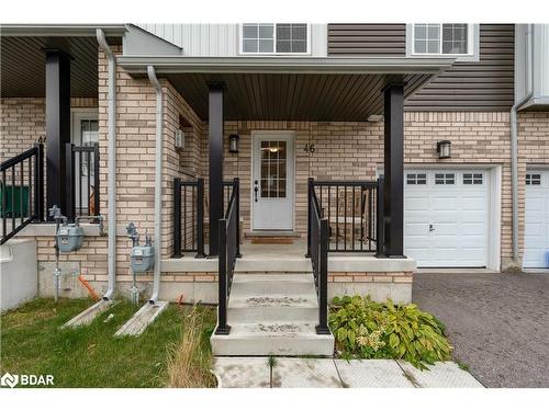 46 Brown Bear Street, Barrie, ON - Outdoor