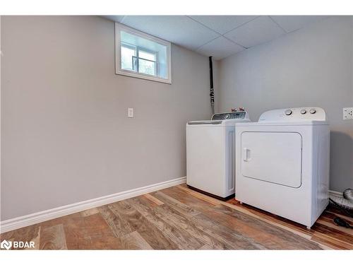 447 13 Line S, Oro-Medonte, ON - Indoor Photo Showing Laundry Room