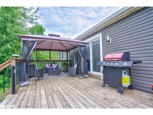 447 13 Line S, Oro-Medonte, ON - Outdoor With Deck Patio Veranda With Exterior