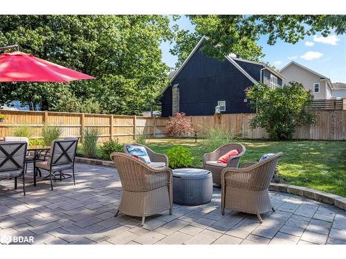 223 Cliff Road, Barrie, ON - Outdoor With Deck Patio Veranda With Backyard