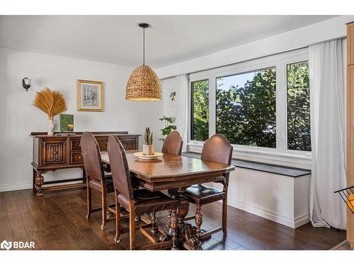 223 Cliff Road, Barrie, ON - Indoor Photo Showing Dining Room