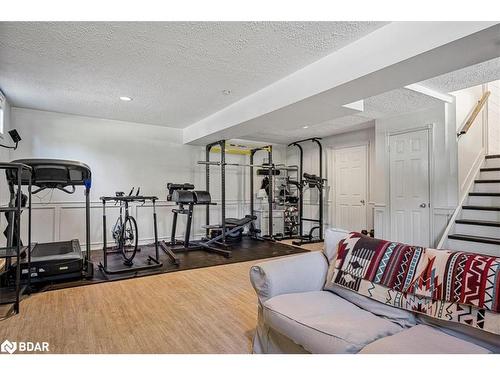 223 Cliff Road, Barrie, ON - Indoor Photo Showing Gym Room