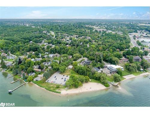 223 Cliff Road, Barrie, ON - Outdoor With Body Of Water With View