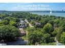 223 Cliff Road, Barrie, ON  - Outdoor With Body Of Water With View 