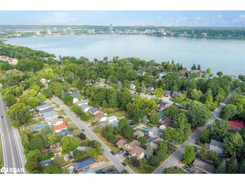 223 Cliff Road, Barrie, ON - Outdoor With Body Of Water With View