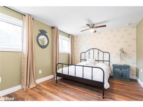 543 Oleary Lane, Victoria Harbour, ON - Indoor Photo Showing Bedroom