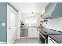 543 Oleary Lane, Victoria Harbour, ON  - Indoor Photo Showing Kitchen 